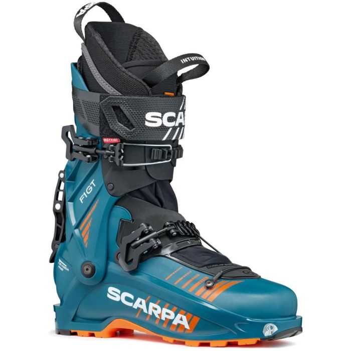 Scarpa F1 GT Clapari Tura Barbati [2]