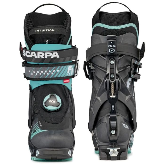 Scarpa F1 LT Clapari Tura Femei [6]