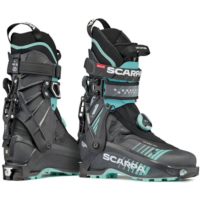 Scarpa F1 LT Clapari Tura Femei [5]