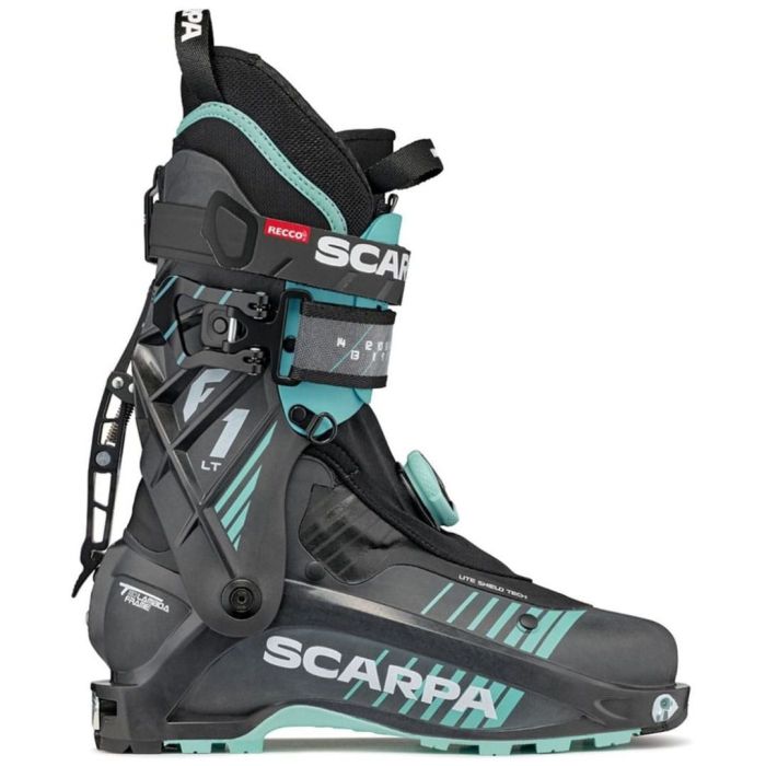 Scarpa F1 LT Clapari Tura Femei [2]