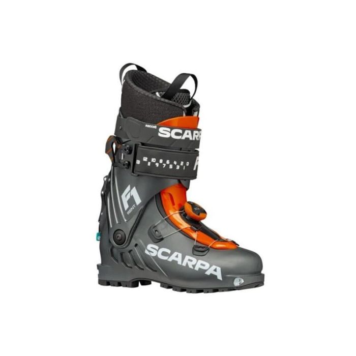 Scarpa F1 Rent Clapari Tura Barbati [2]