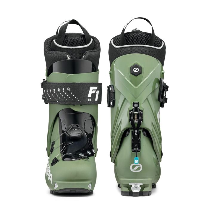 Scarpa F1 SE Clapari Tura Unisex [3]
