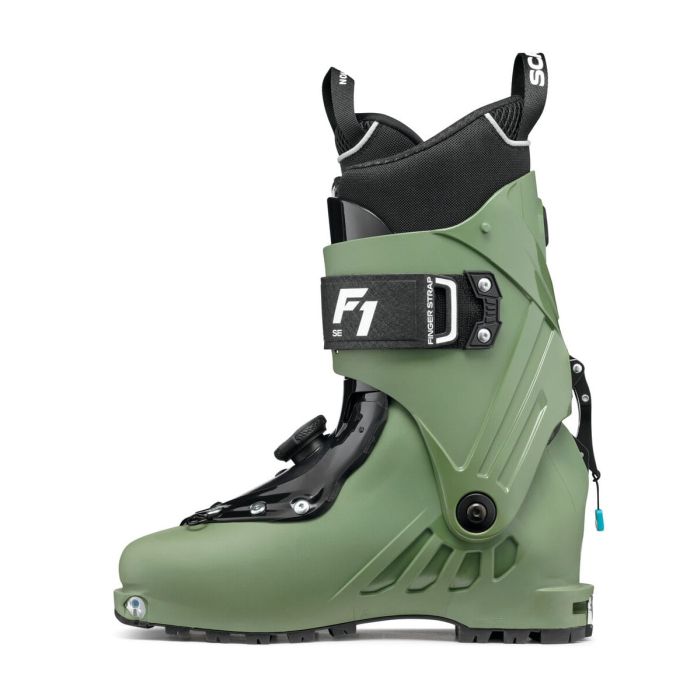 Scarpa F1 SE Clapari Tura Unisex [2]
