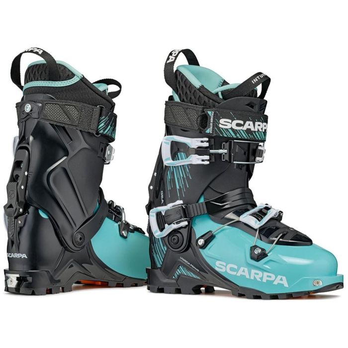 Scarpa Gea Clapari Tura Femei [4]