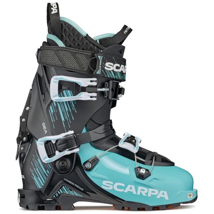 Scarpa Gea Clapari Tura Femei [2]