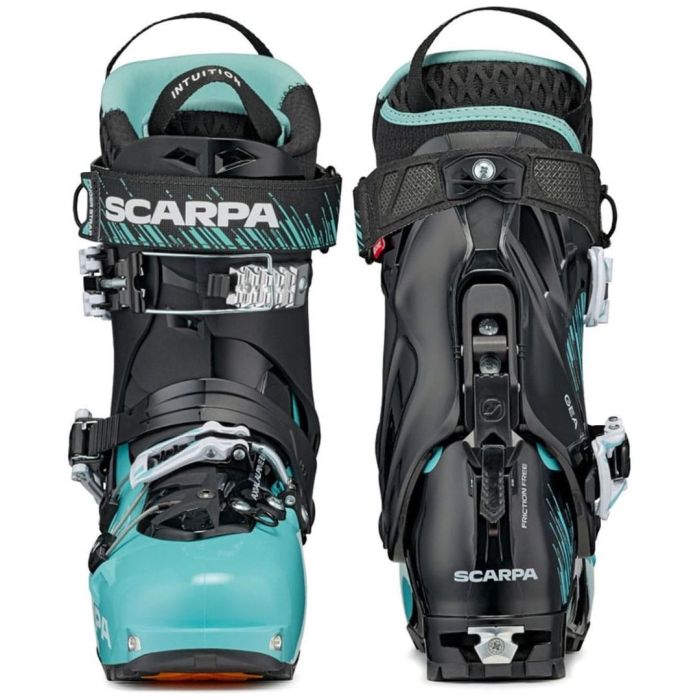 Scarpa Gea Clapari Tura Femei [5]