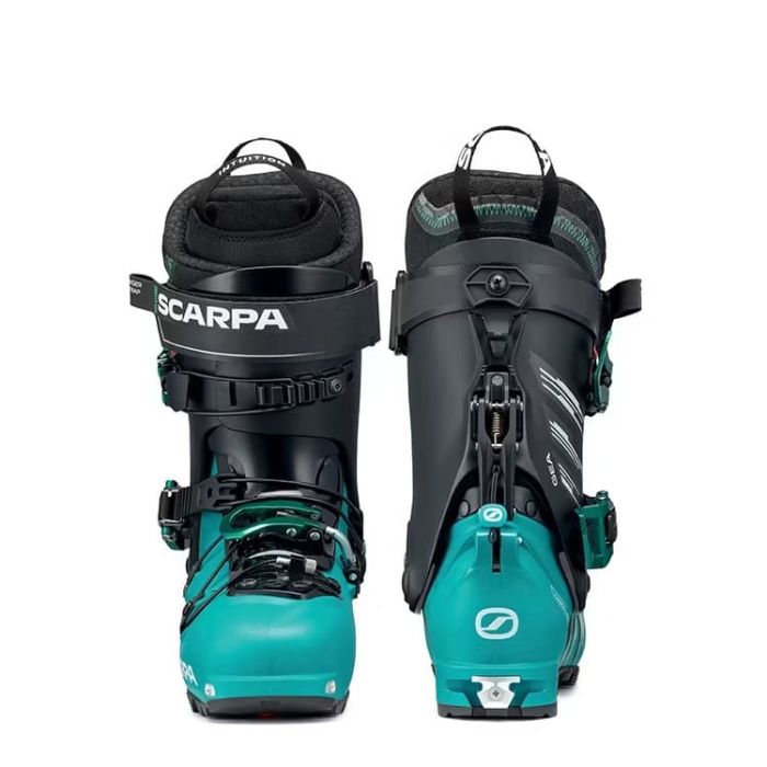 Scarpa Gea Clapari Tura Femei [4]