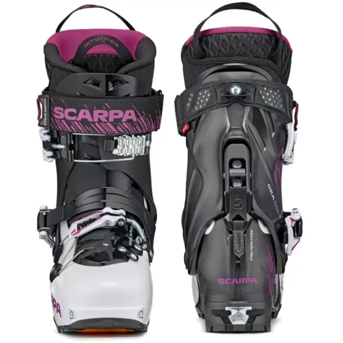 Scarpa Gea RS Clapari Tura Femei [4]