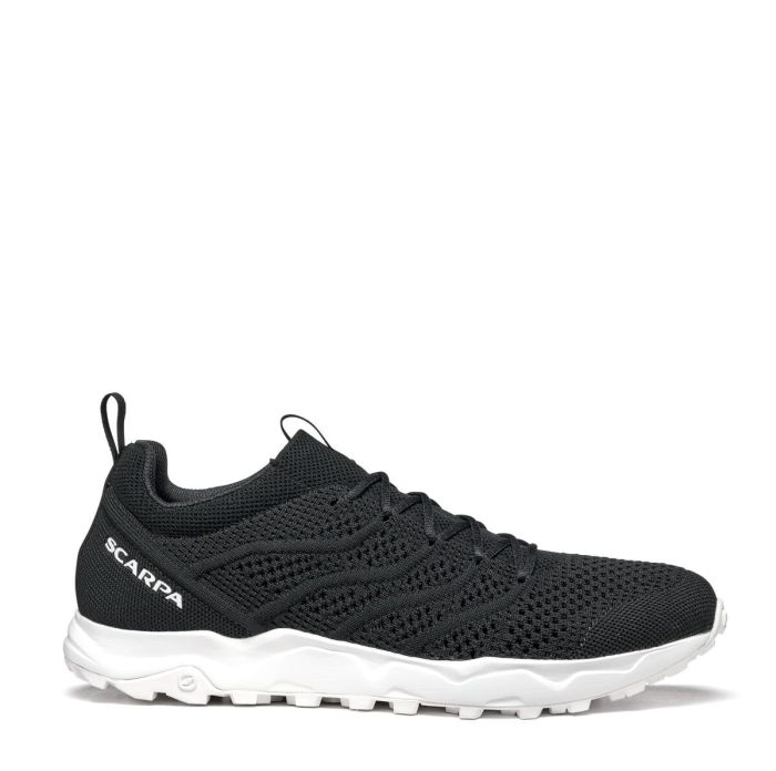 Scarpa Gecko City Black Pantofi Lifestyle Barbati [2]