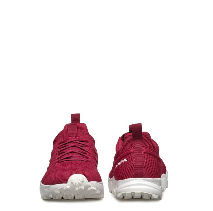 Scarpa Gecko City Red Cherry Pantofi Lifestyle Femei [4]