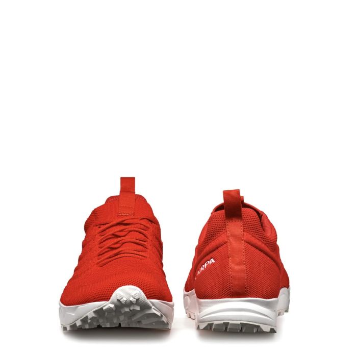 Scarpa Gecko City Red Pantofi Lifestyle Femei [4]