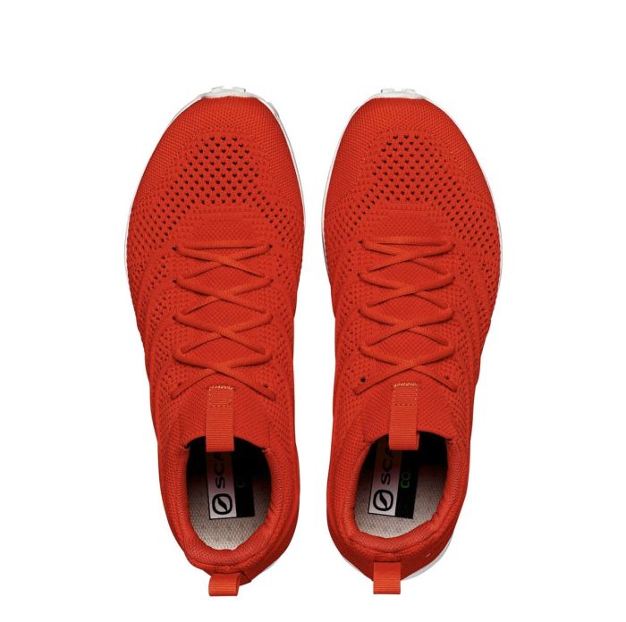 Scarpa Gecko City Red Pantofi Lifestyle Femei [5]