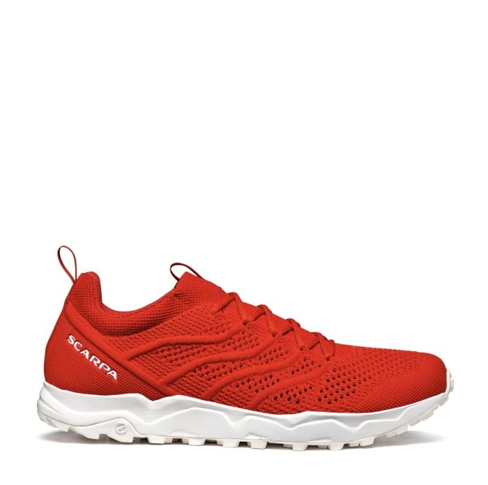 Scarpa Gecko City Red Pantofi Lifestyle Femei [2]