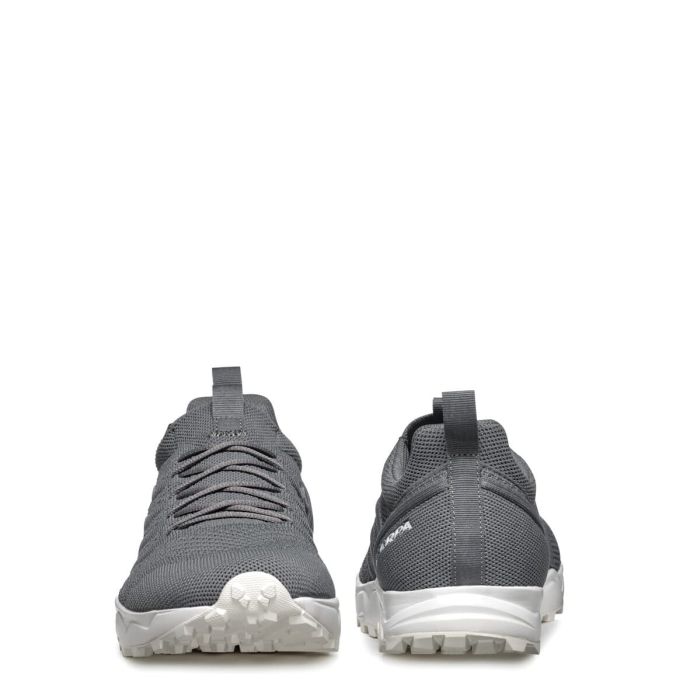 Scarpa Gecko City Steel Gray Pantofi Lifestyle Barbati [4]