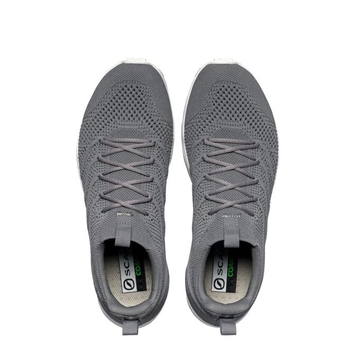 Scarpa Gecko City Steel Gray Pantofi Lifestyle Barbati [5]