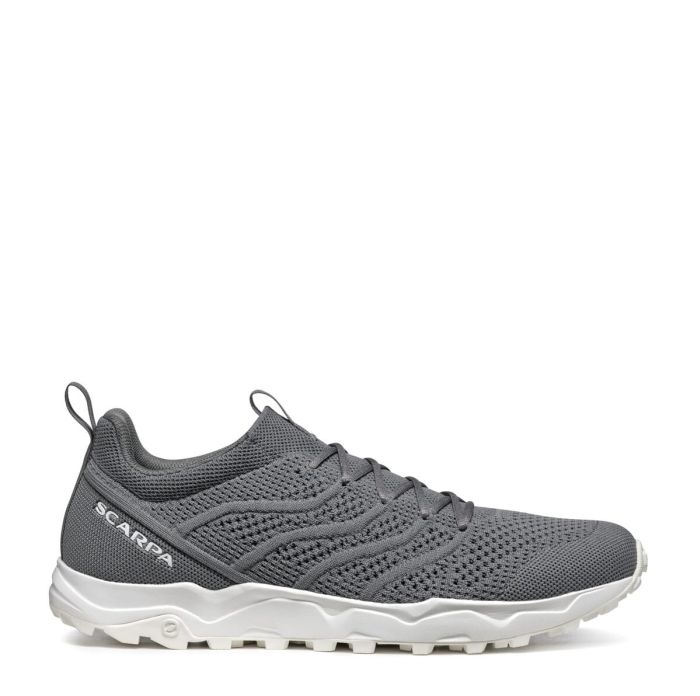 Scarpa Gecko City Steel Gray Pantofi Lifestyle Barbati [2]