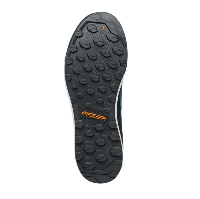 Scarpa Gecko Lt Petrol Mustard Pantofi Approach Barbati [4]