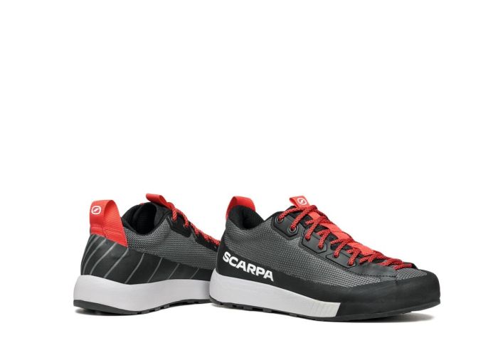 Scarpa Gecko Lt Wmn Anthracite Ibiscus Pantofi Approach Femei [6]