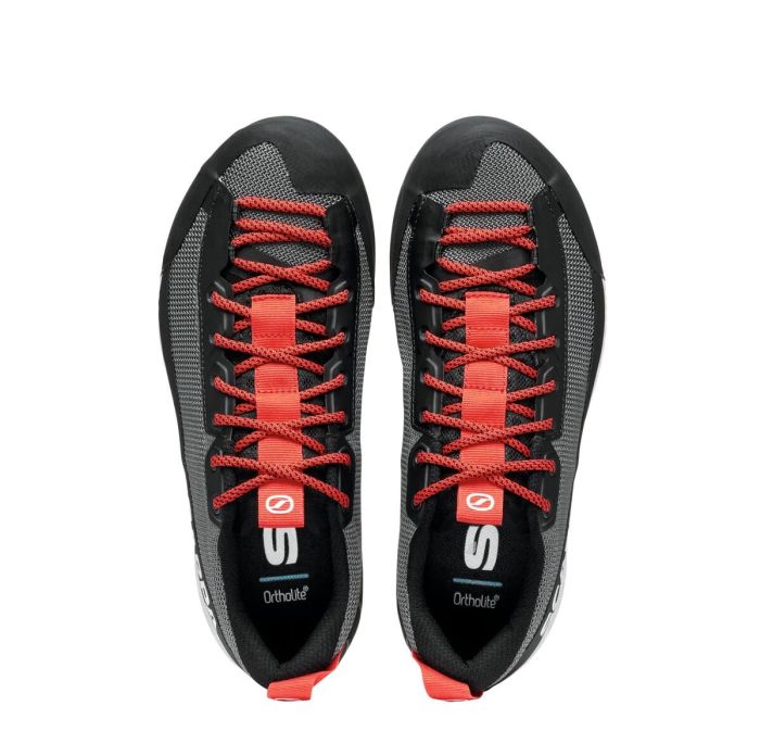 Scarpa Gecko Lt Wmn Anthracite Ibiscus Pantofi Approach Femei [5]