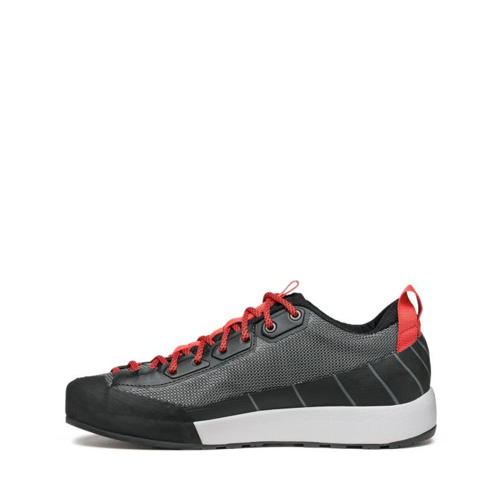 Scarpa Gecko Lt Wmn Anthracite Ibiscus Pantofi Approach Femei [3]