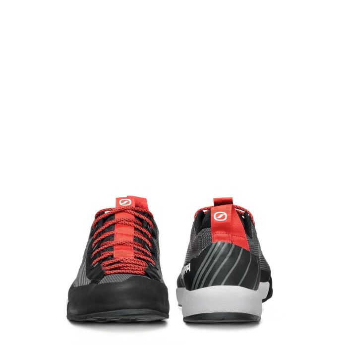 Scarpa Gecko Lt Wmn Anthracite Ibiscus Pantofi Approach Femei [4]
