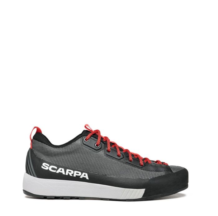 Scarpa Gecko Lt Wmn Anthracite Ibiscus Pantofi Approach Femei [2]
