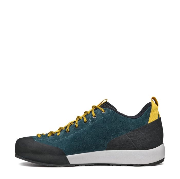 Scarpa Gecko Petrol Mustard Pantofi Approach Barbati [3]
