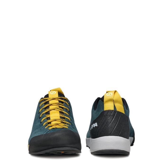 Scarpa Gecko Petrol Mustard Pantofi Approach Barbati [4]