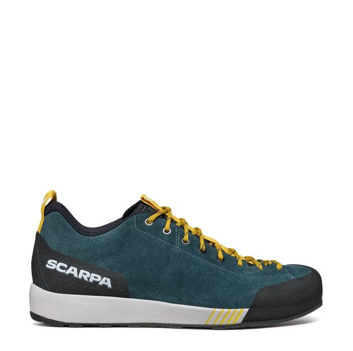 Scarpa Gecko Petrol Mustard Pantofi Approach Barbati [2]
