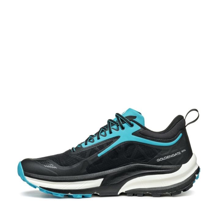 Scarpa Golden Gate Atr Gore-Tex Black Azure Pantofi Alergare Barbati [3]