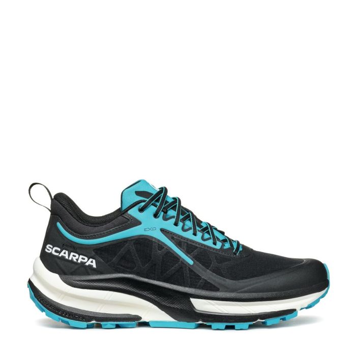 Scarpa Golden Gate Atr Gore-Tex Black Azure Pantofi Alergare Barbati [2]
