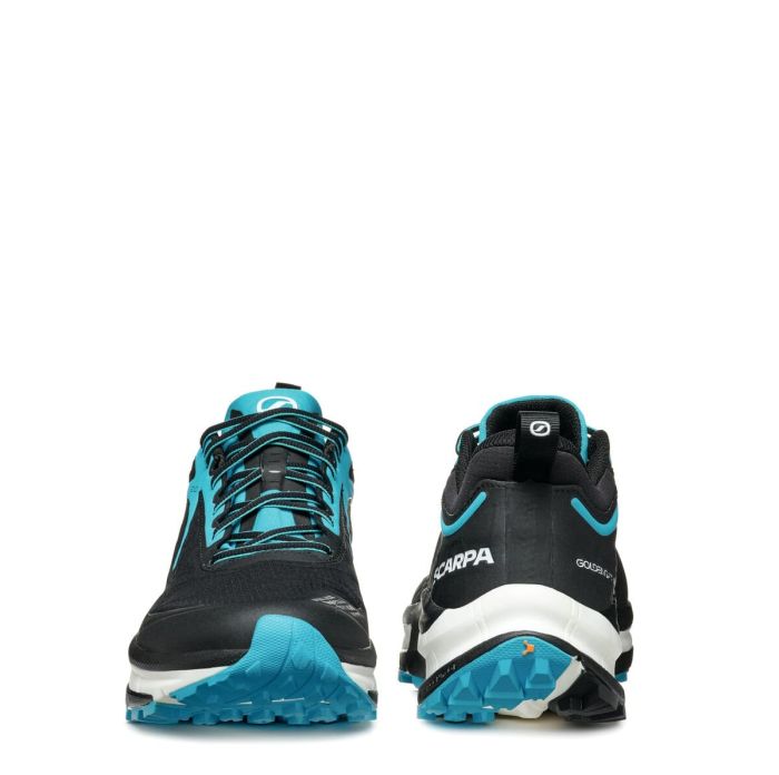 Scarpa Golden Gate Atr Gore-Tex Black Azure Pantofi Alergare Barbati [4]
