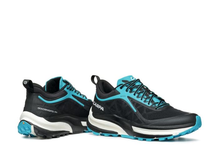 Scarpa Golden Gate Atr Gore-Tex Black Azure Pantofi Alergare Barbati [7]
