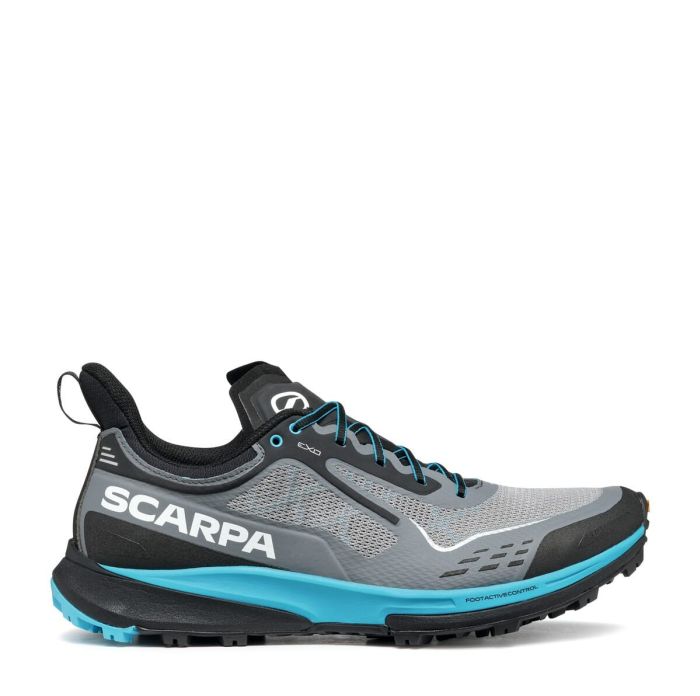 Scarpa Golden Gate Kima Rt Gray Azure Pantofi Alergare Barbati [2]