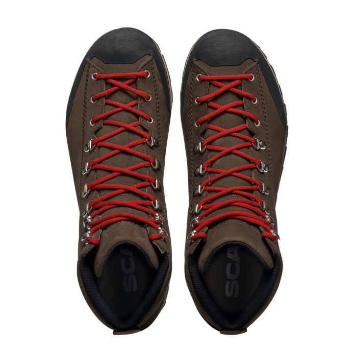 Scarpa Guida City Gore-Tex Brown Rope Ghete Lifestyle Barbati [6]