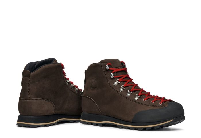 Scarpa Guida City Gore-Tex Brown Rope Ghete Lifestyle Barbati [7]