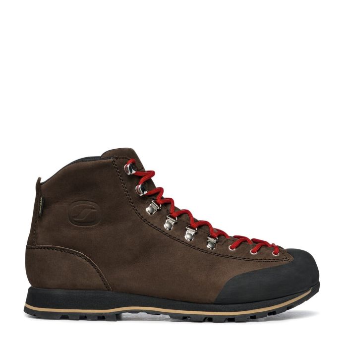 Scarpa Guida City Gore-Tex Brown Rope Ghete Lifestyle Barbati [3]