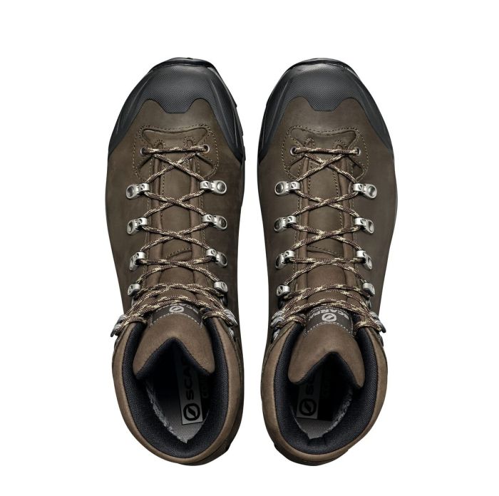 Scarpa Kailash Plus Gore-Tex Dark Coffee Bocanci Drumetie Barbati [5]
