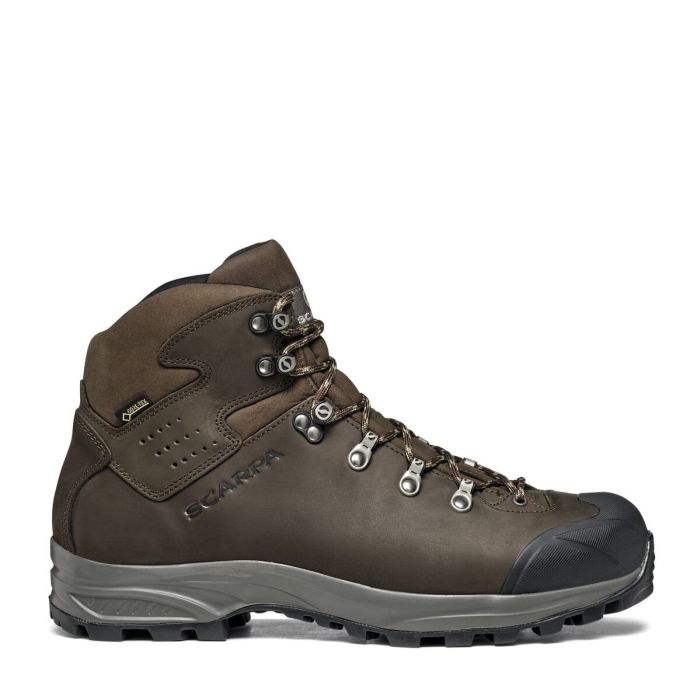 Scarpa Kailash Plus Gore-Tex Dark Coffee Bocanci Drumetie Barbati [2]