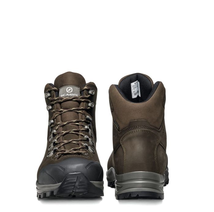 Scarpa Kailash Plus Gore-Tex Dark Coffee Bocanci Drumetie Barbati [4]