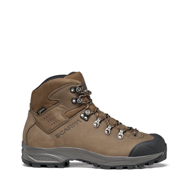 Scarpa Kailash Plus Gore-Tex Wmn Dark Brown Bocanci Drumetie Femei [2]