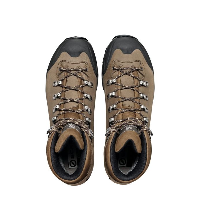 Scarpa Kailash Plus Gore-Tex Wmn Dark Brown Bocanci Drumetie Femei [6]