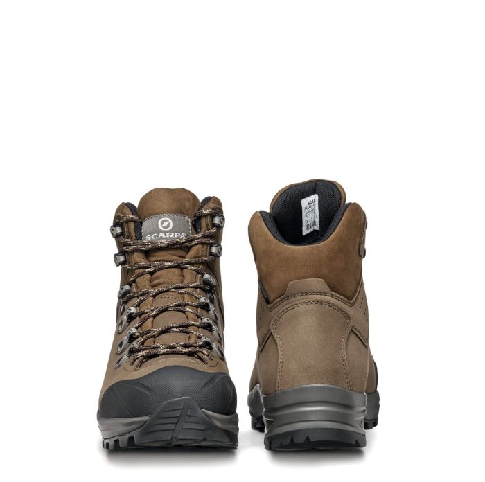 Scarpa Kailash Plus Gore-Tex Wmn Dark Brown Bocanci Drumetie Femei [4]