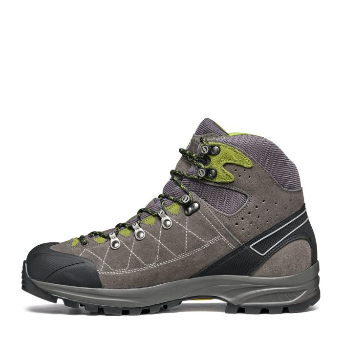 Scarpa Kailash Trek Gore-Tex Titanium Gray Grasshopper Ghete Drumetie Barbati [3]