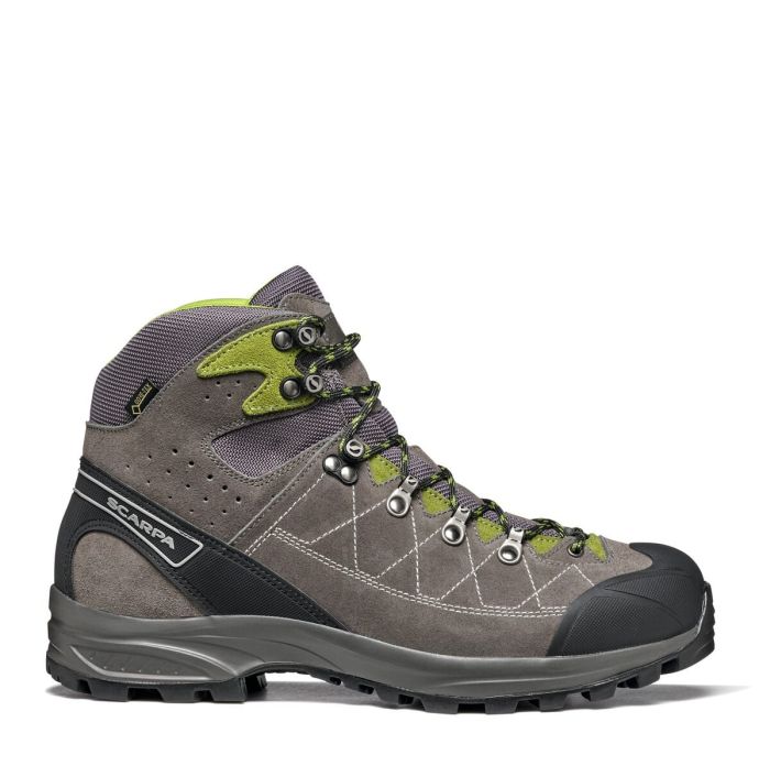Scarpa Kailash Trek Gore-Tex Titanium Gray Grasshopper Ghete Drumetie Barbati [2]