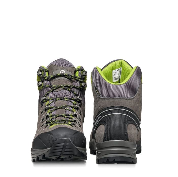 Scarpa Kailash Trek Gore-Tex Titanium Gray Grasshopper Ghete Drumetie Barbati [4]