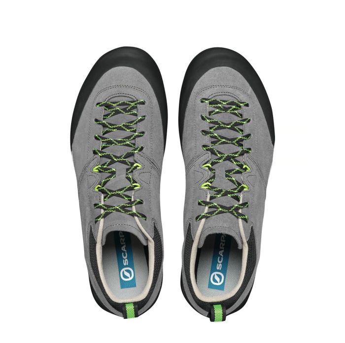 Scarpa Kalipe Smoke Green Fluo Pantofi Approach Barbati [6]