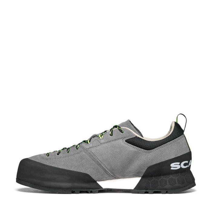 Scarpa Kalipe Smoke Green Fluo Pantofi Approach Barbati [3]