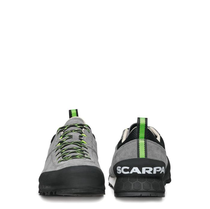 Scarpa Kalipe Smoke Green Fluo Pantofi Approach Barbati [4]