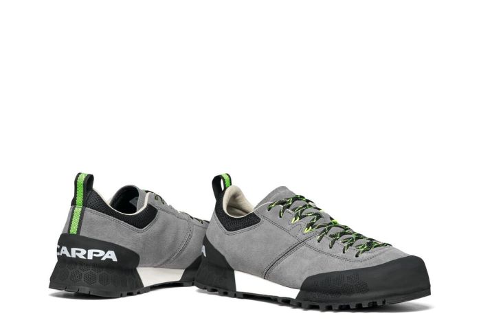 Scarpa Kalipe Smoke Green Fluo Pantofi Approach Barbati [7]